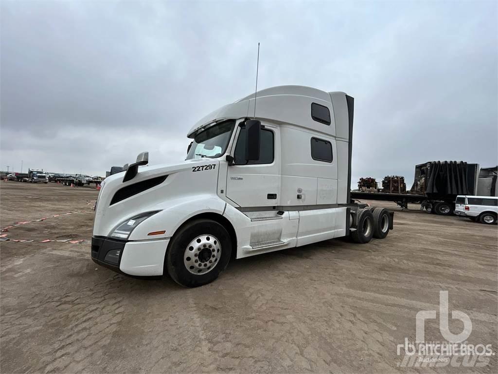 Volvo VNL860 Τράκτορες