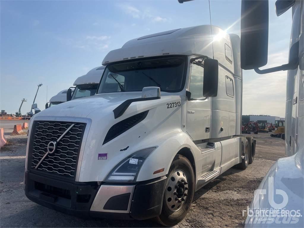 Volvo VNL860 Τράκτορες