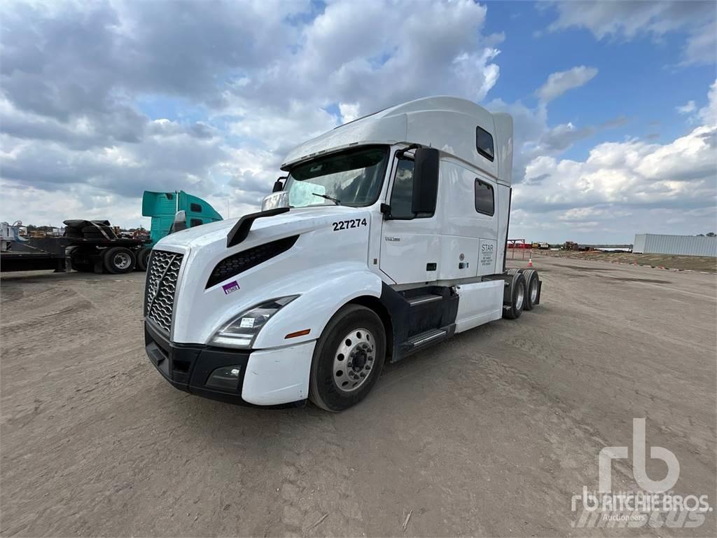 Volvo VNL860 Τράκτορες