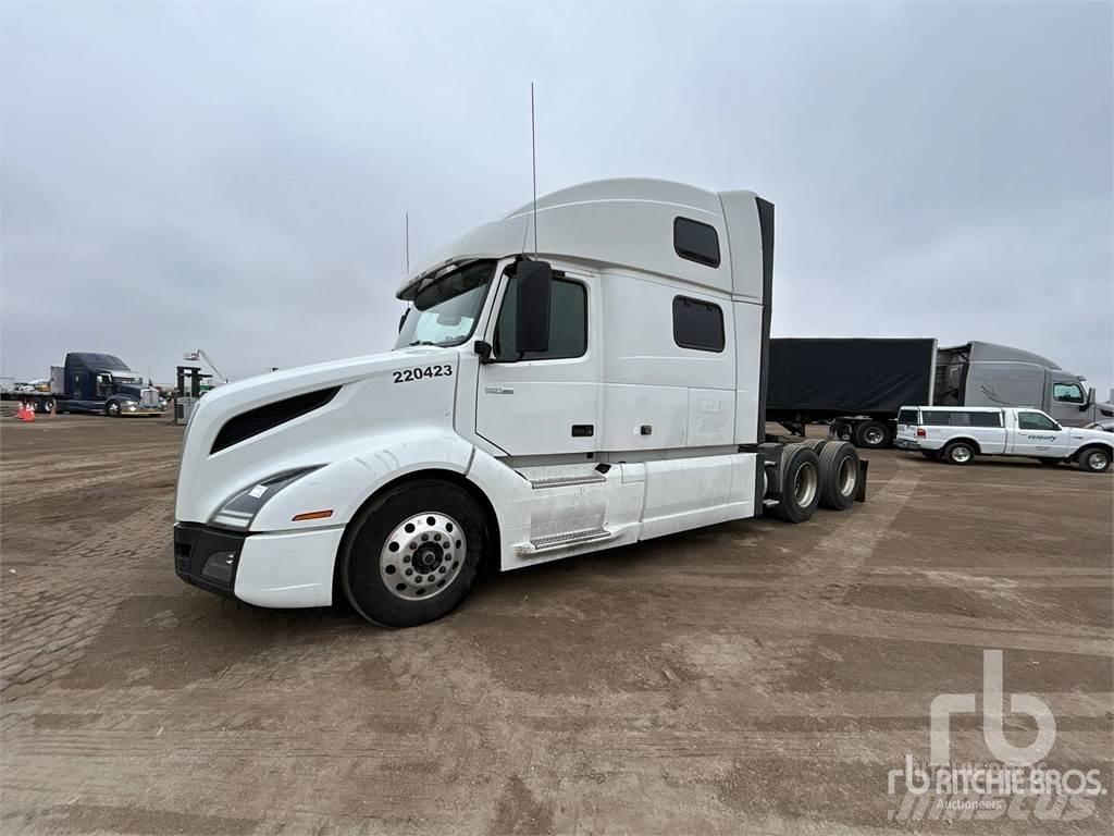 Volvo VNL860 Τράκτορες