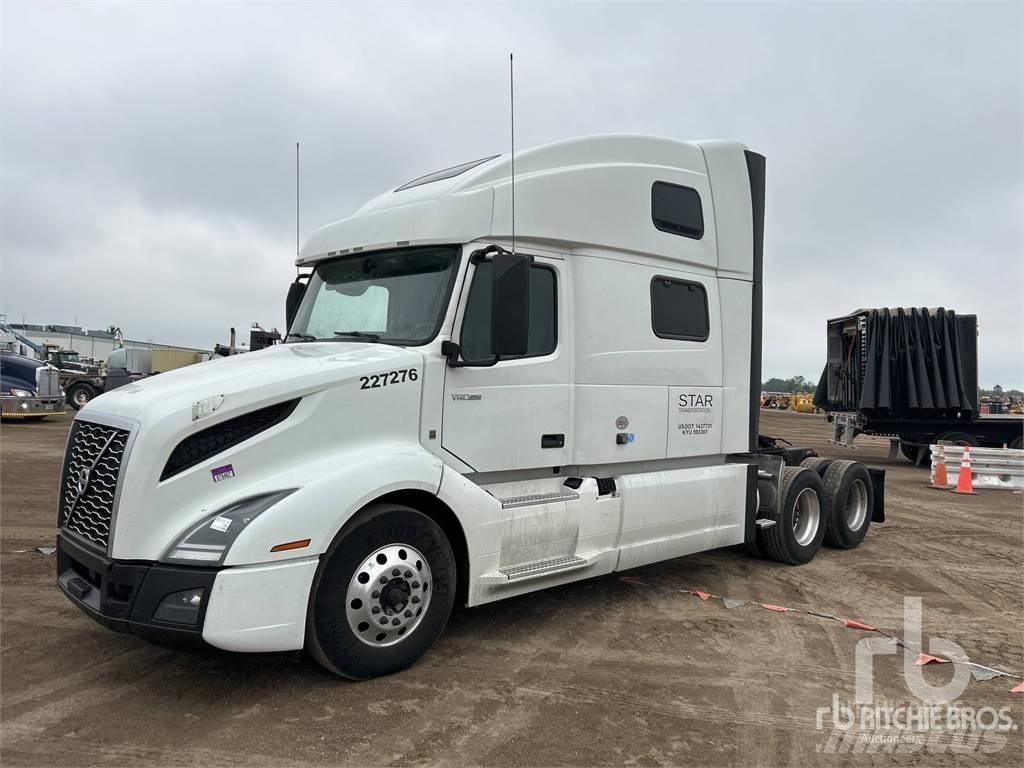 Volvo VNL860 Τράκτορες