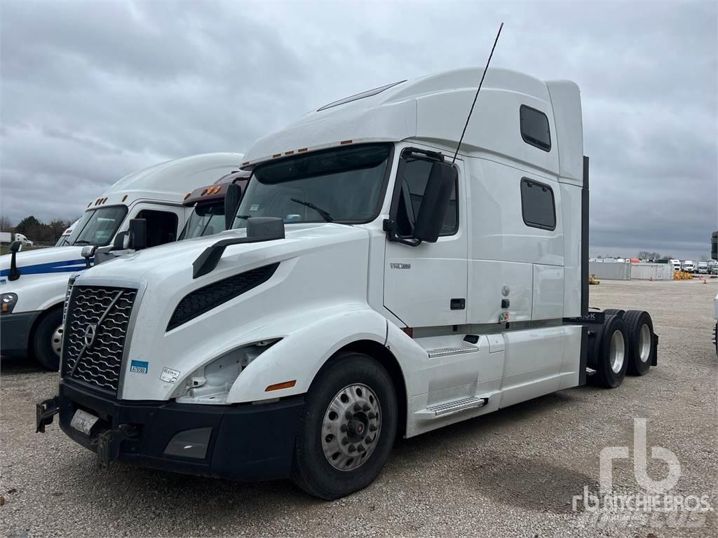 Volvo VNL860 Τράκτορες