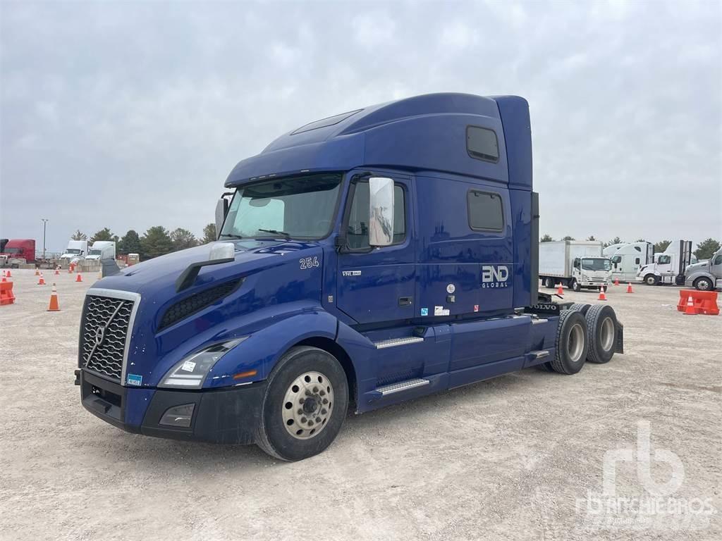 Volvo VNL860 Τράκτορες