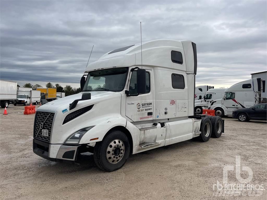 Volvo VNL860 Τράκτορες