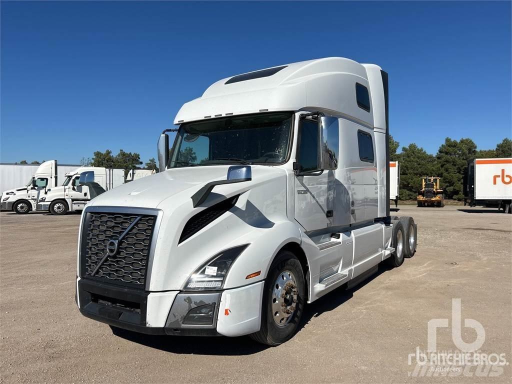 Volvo VNL860 Τράκτορες