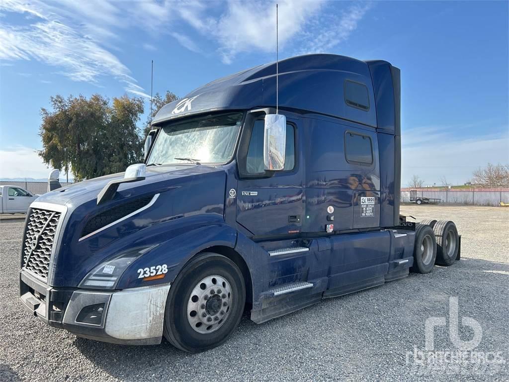 Volvo VNL860 Τράκτορες