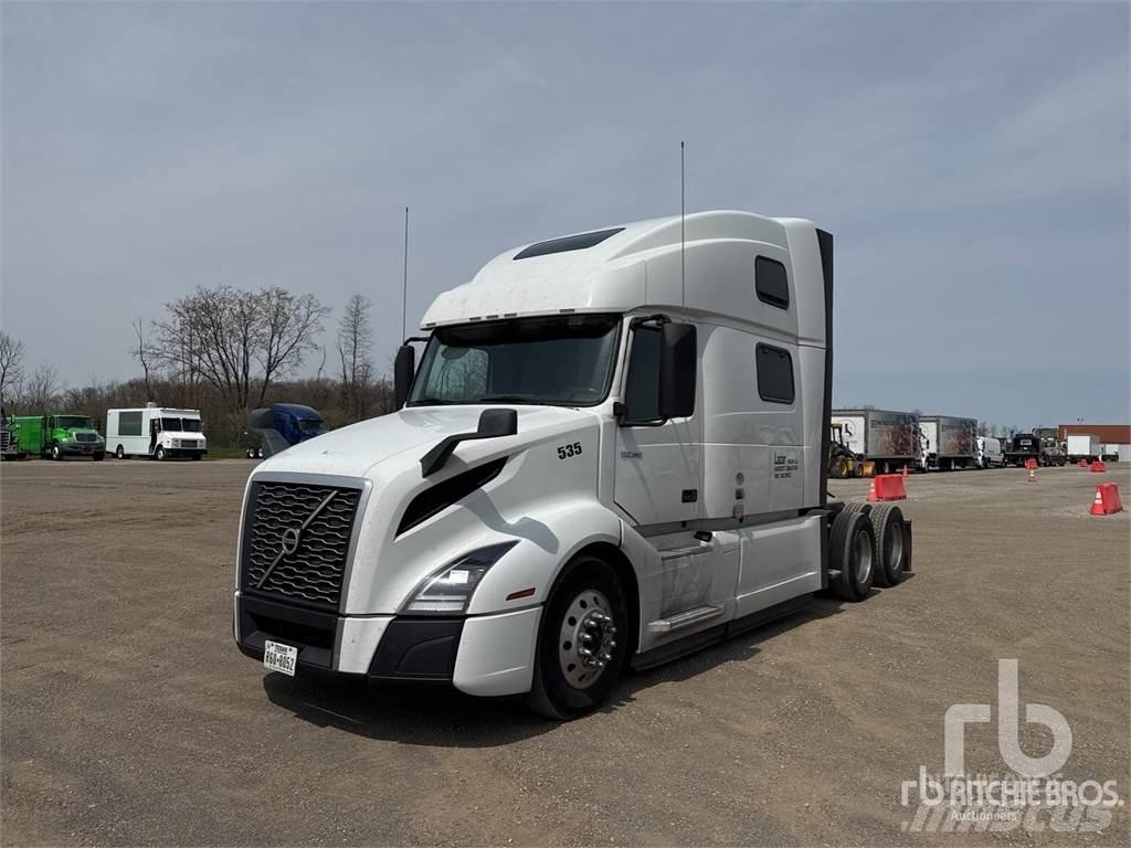 Volvo VNL860 Τράκτορες
