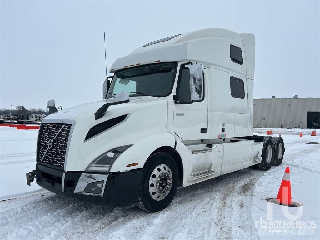 Volvo VNL860 Τράκτορες