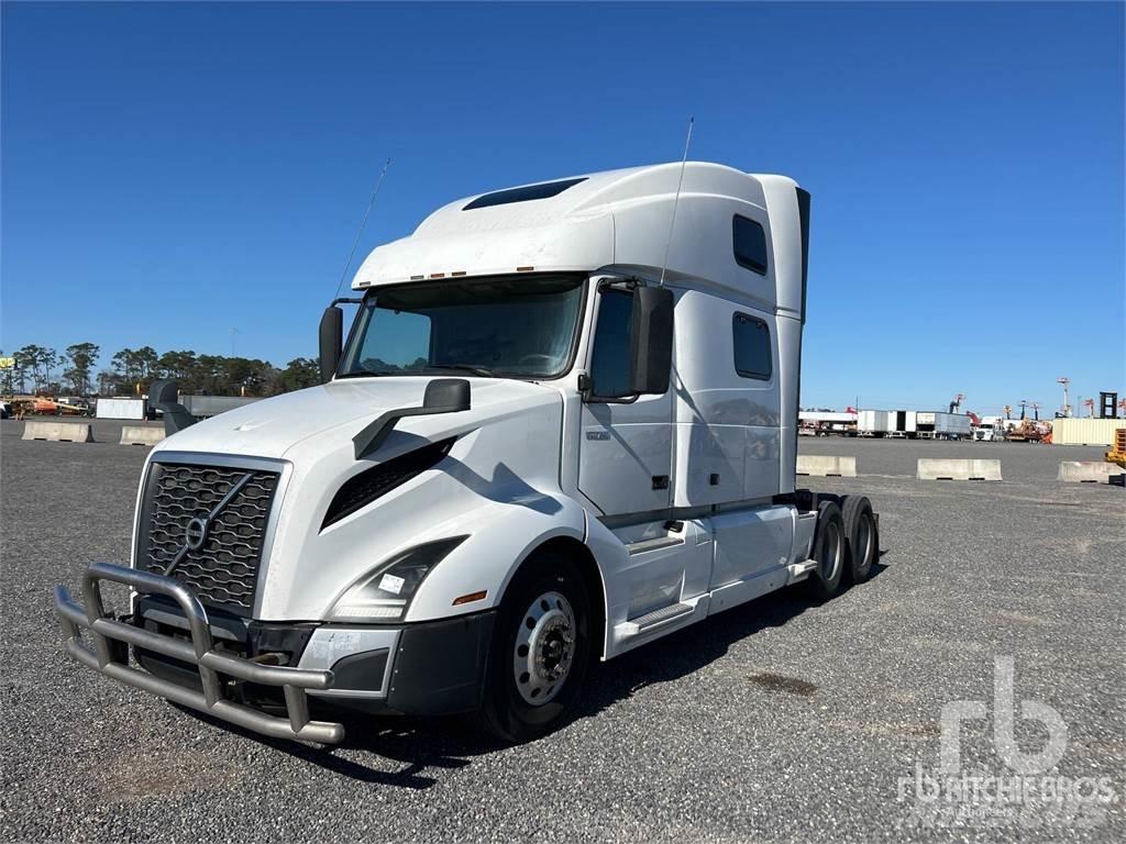 Volvo VNL860 Τράκτορες