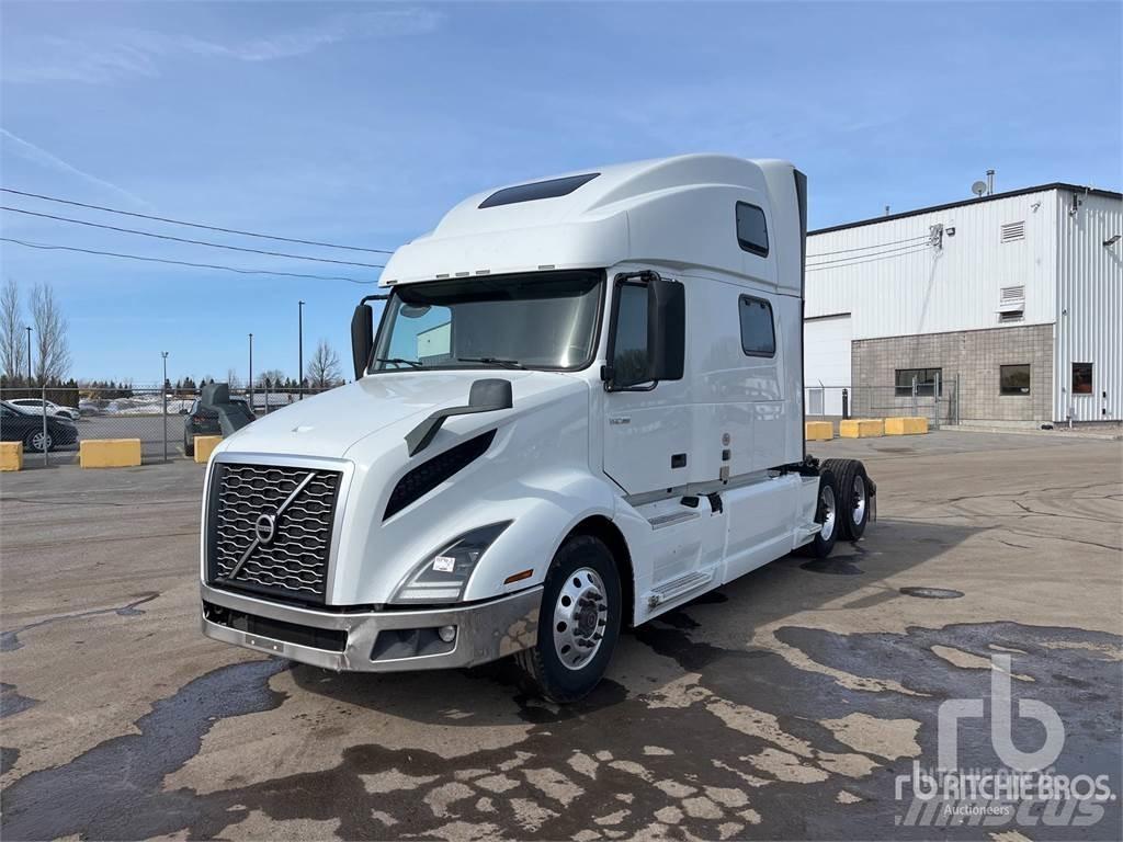 Volvo VNL860 Τράκτορες