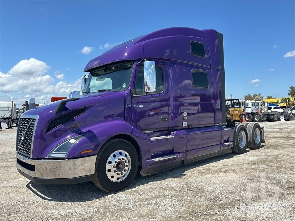 Volvo VNL860 Τράκτορες