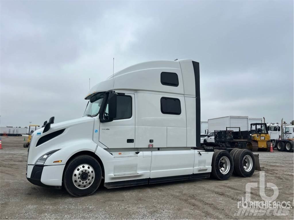Volvo VNL860 Τράκτορες