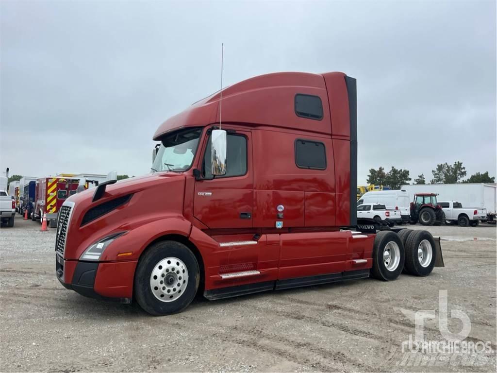 Volvo VNL860 Τράκτορες
