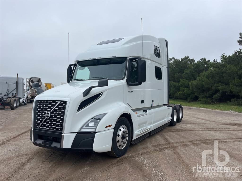 Volvo VNL860 Τράκτορες