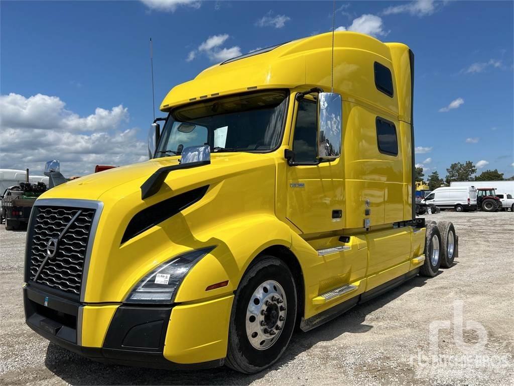 Volvo VNL860 Τράκτορες
