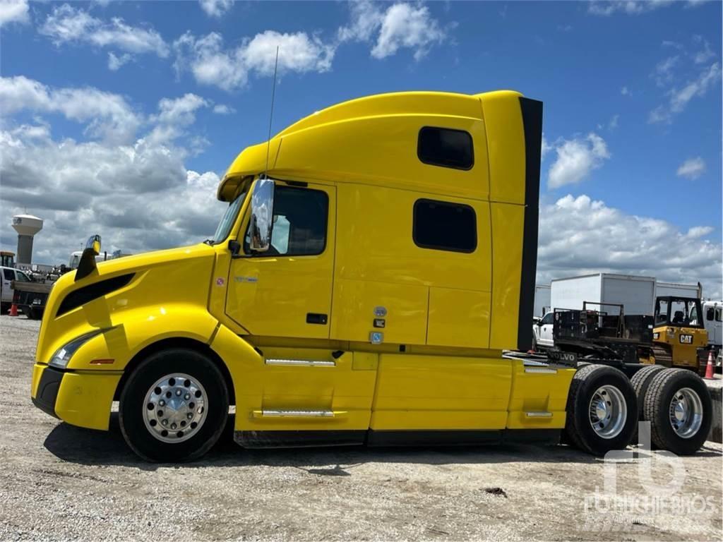 Volvo VNL860 Τράκτορες