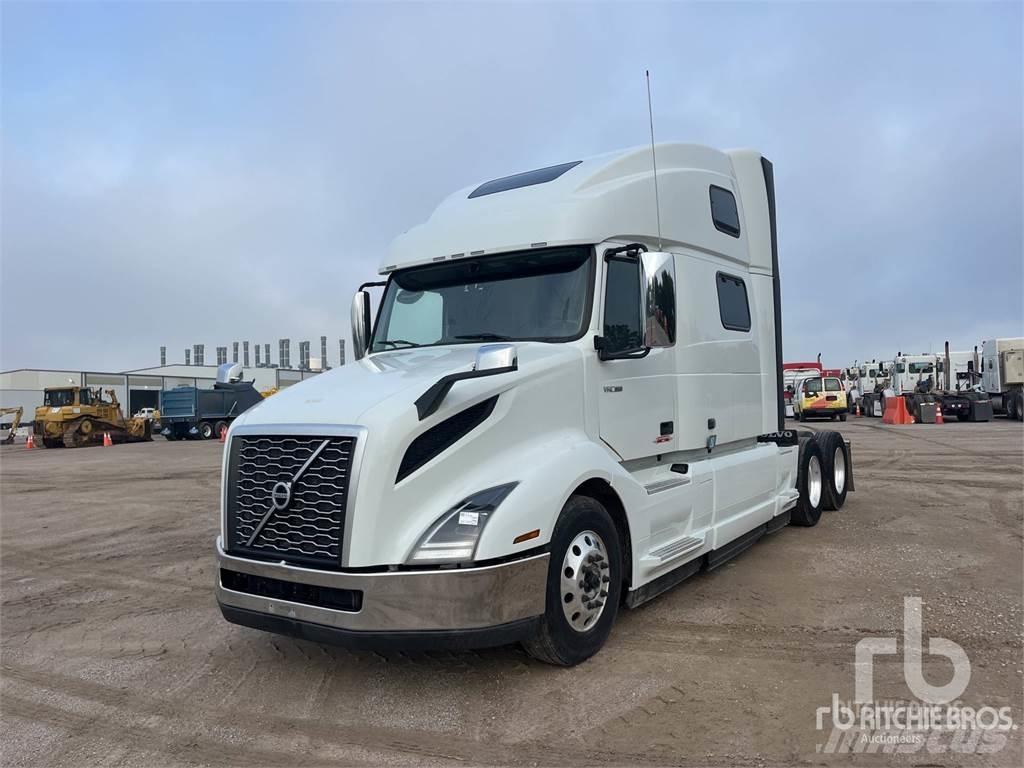 Volvo VNL860 Τράκτορες