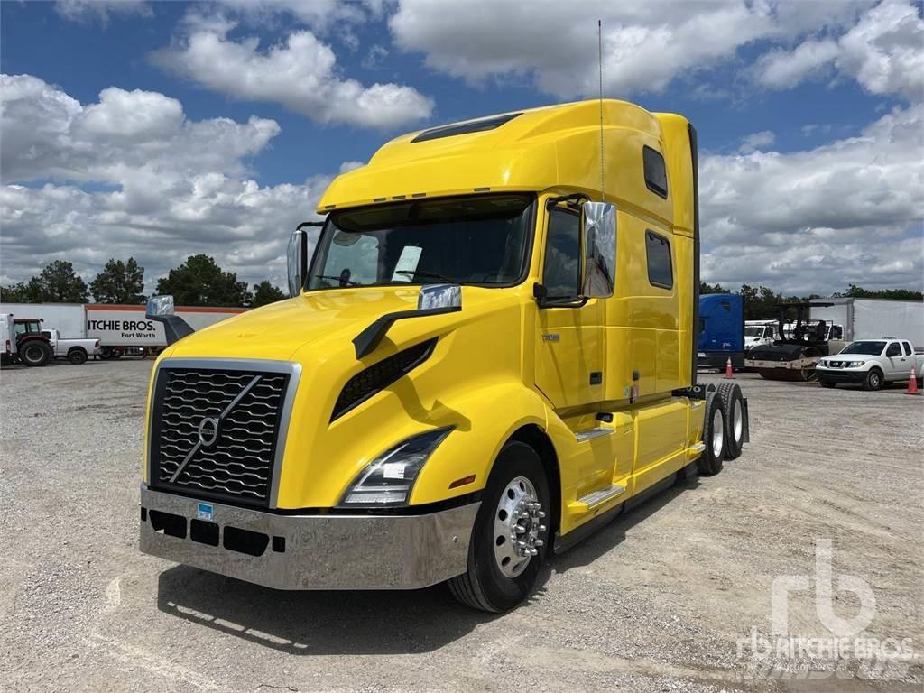 Volvo VNL860 Τράκτορες