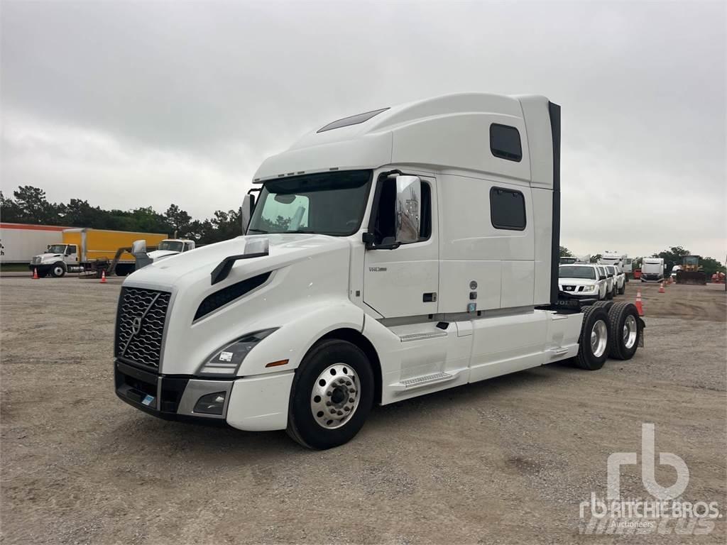Volvo VNL860 Τράκτορες