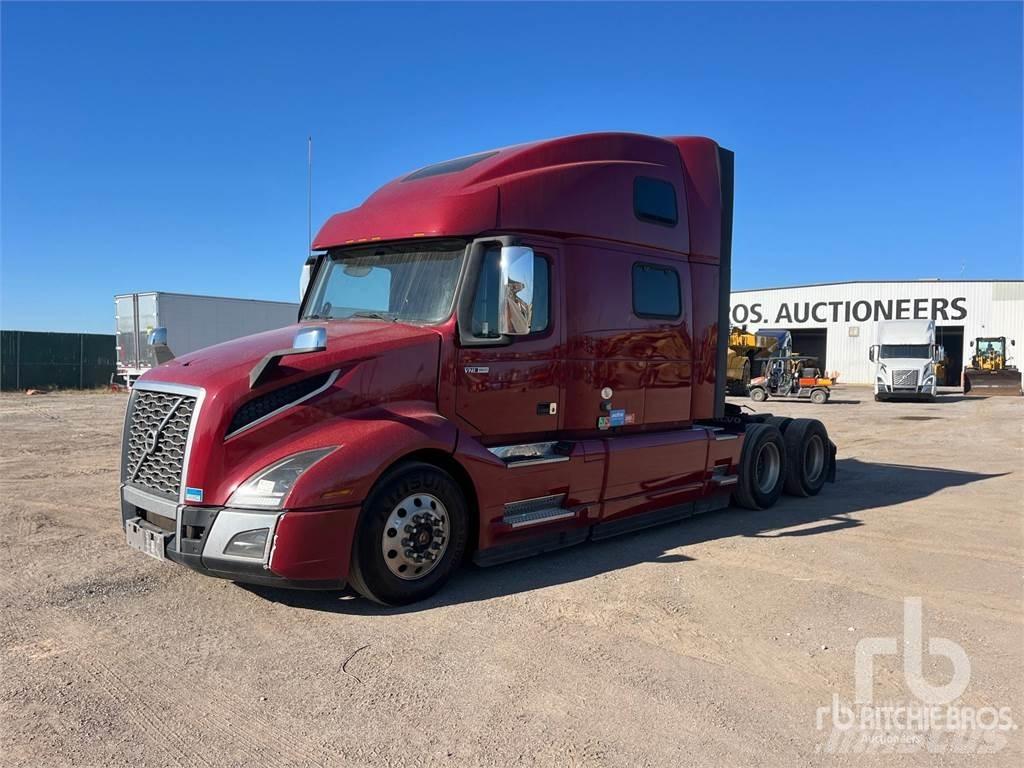 Volvo VNL860 Τράκτορες