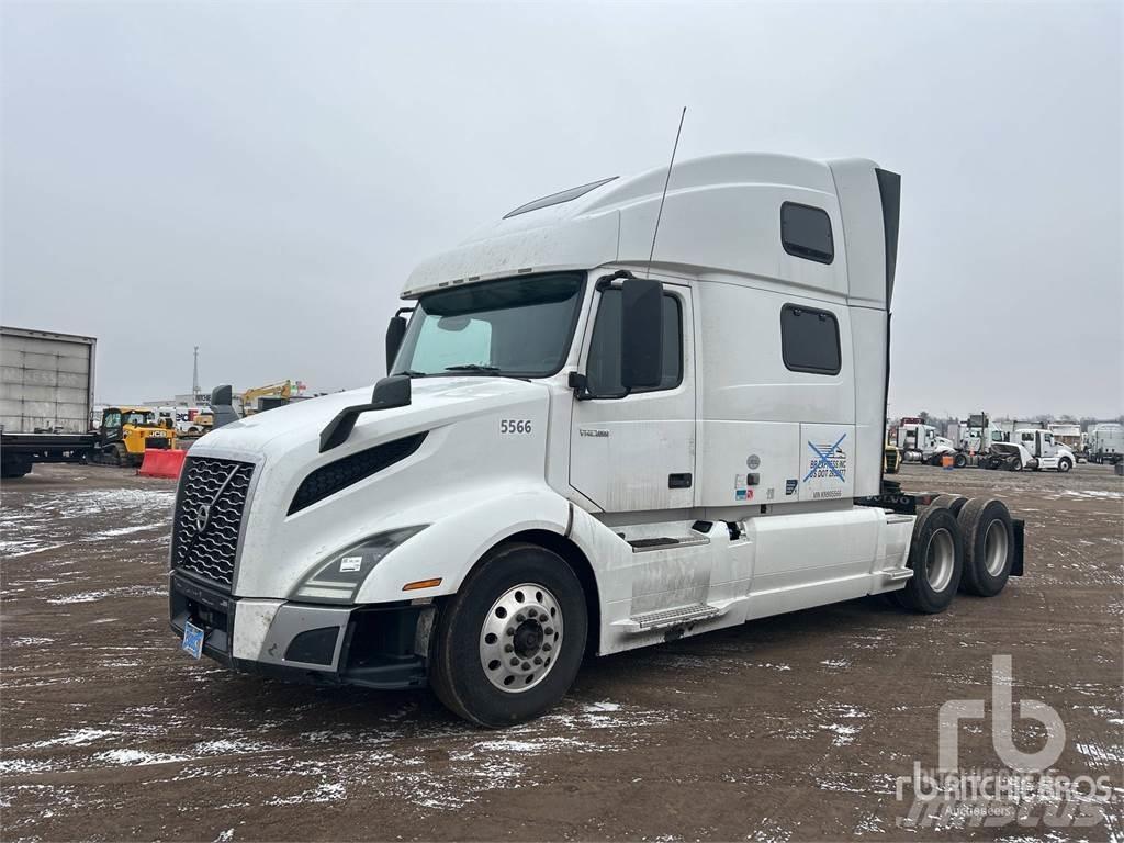 Volvo VNL860 Τράκτορες