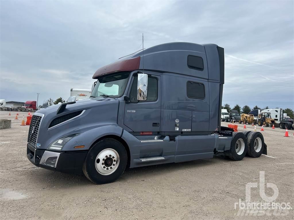 Volvo VNL860 Τράκτορες