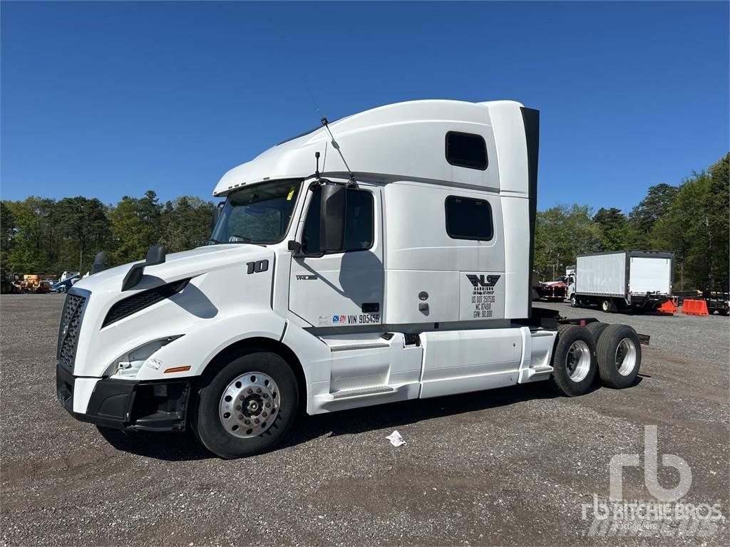 Volvo VNL860 Τράκτορες