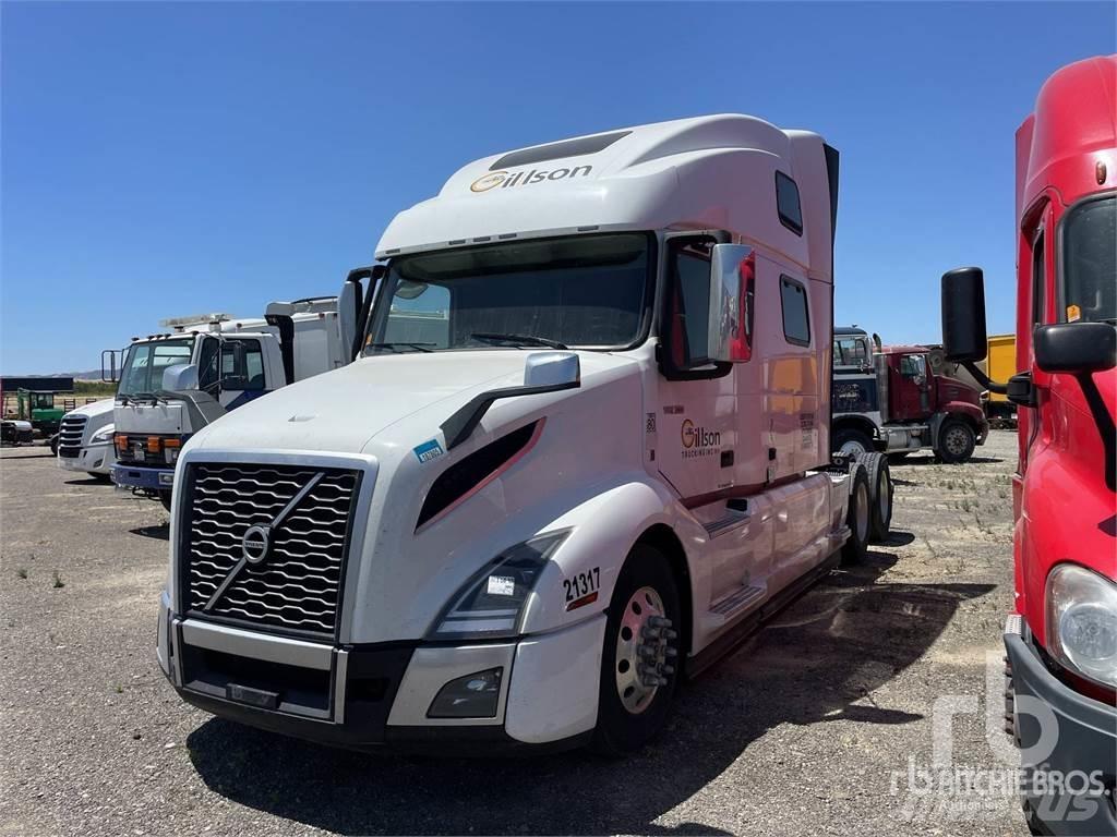 Volvo VNL860 Τράκτορες