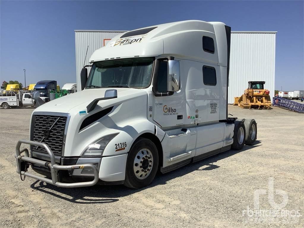 Volvo VNL860 Τράκτορες