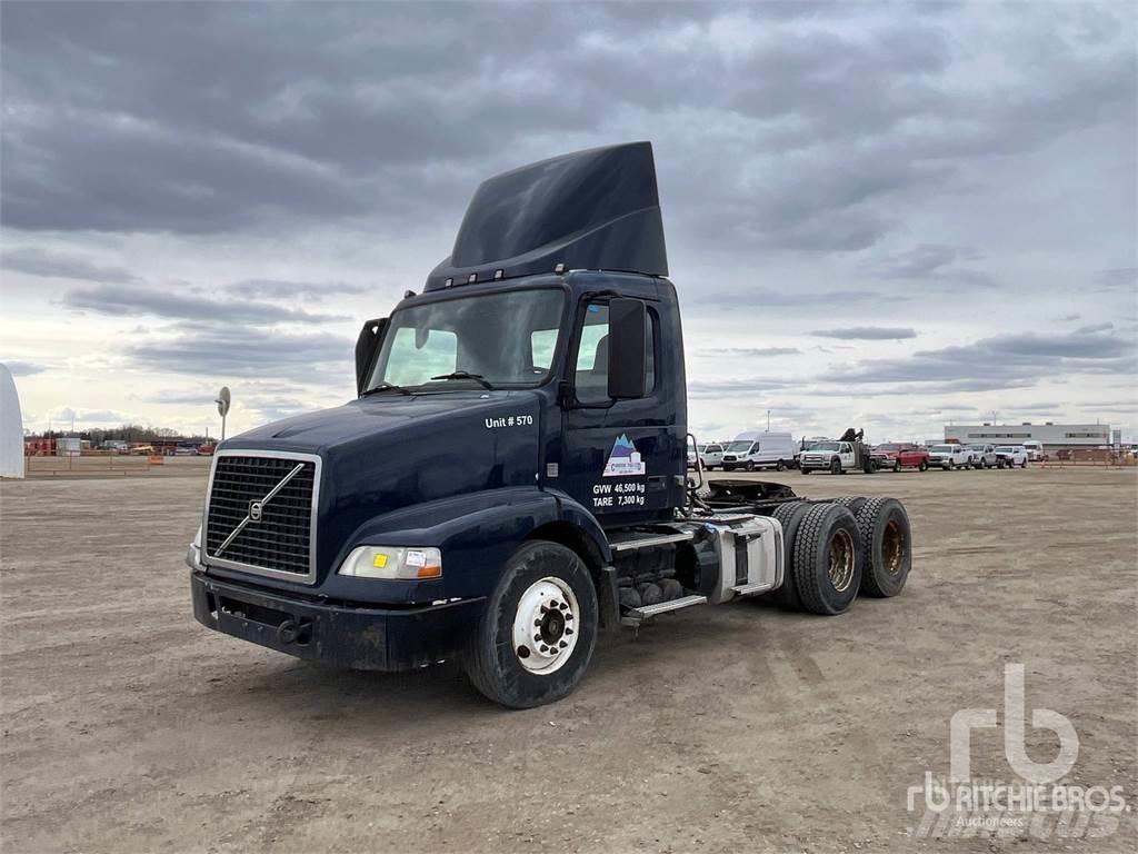 Volvo VNM Τράκτορες