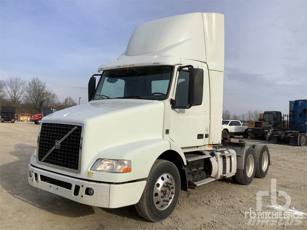 Volvo VNM Τράκτορες
