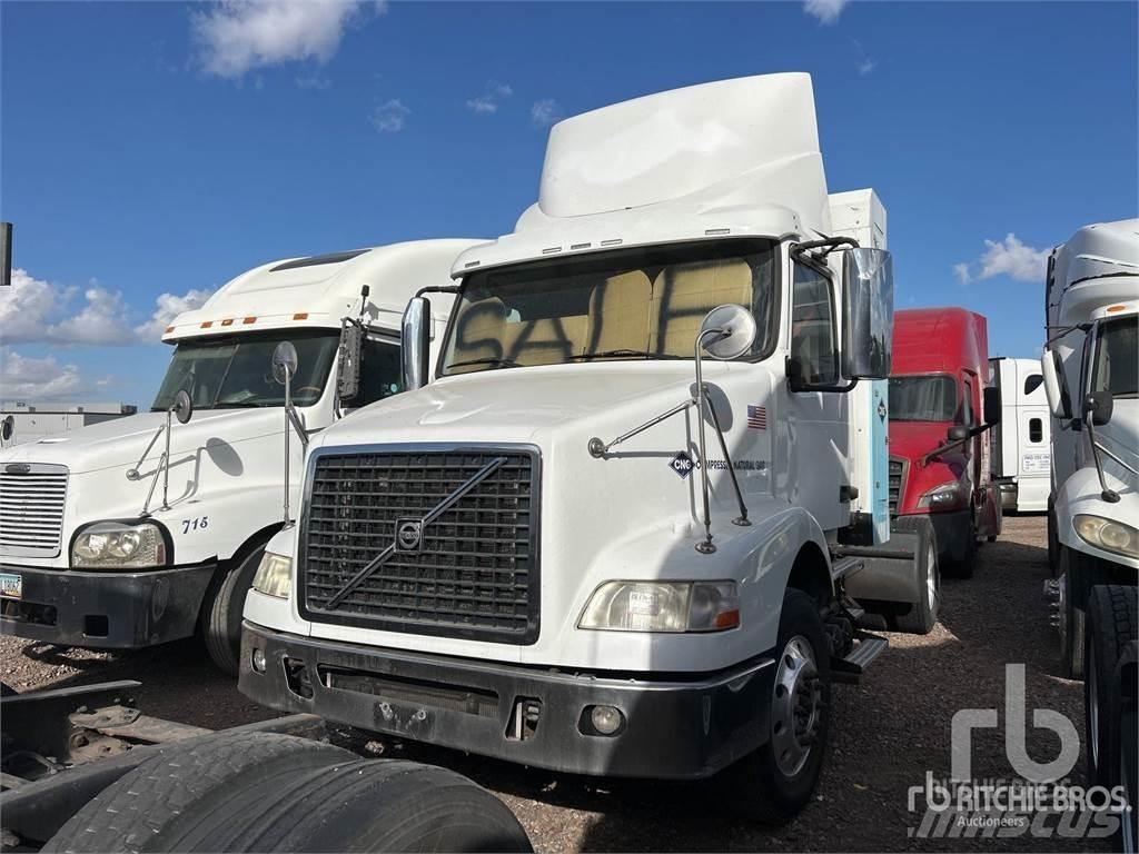 Volvo VNM Τράκτορες