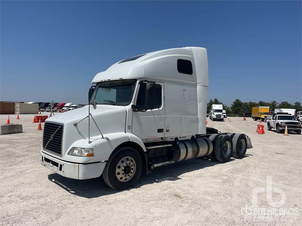 Volvo VNM Τράκτορες