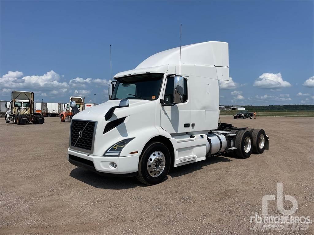 Volvo VNR Τράκτορες