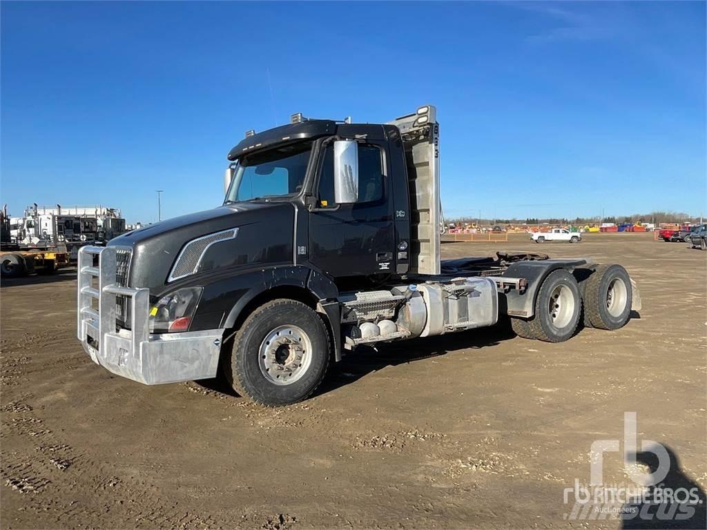 Volvo VNX Τράκτορες