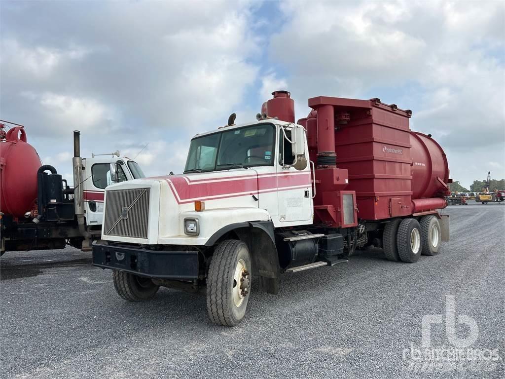 Volvo WG Αποφρακτικά οχήματα