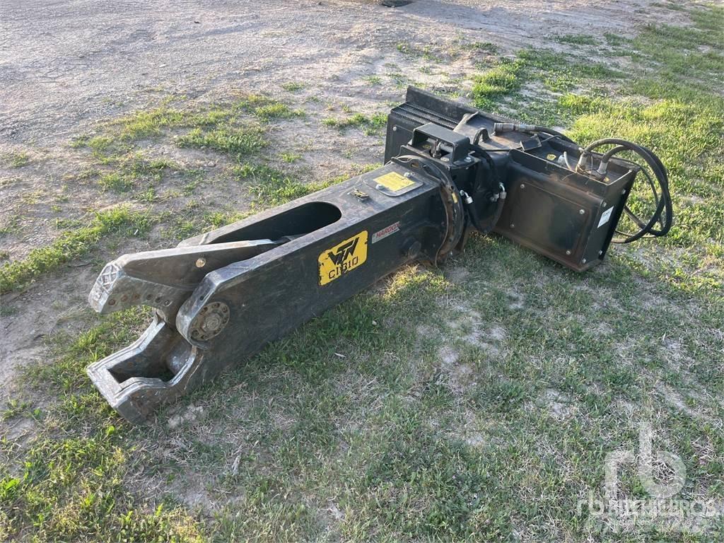 VTN C1310 Άλλα εξαρτήματα