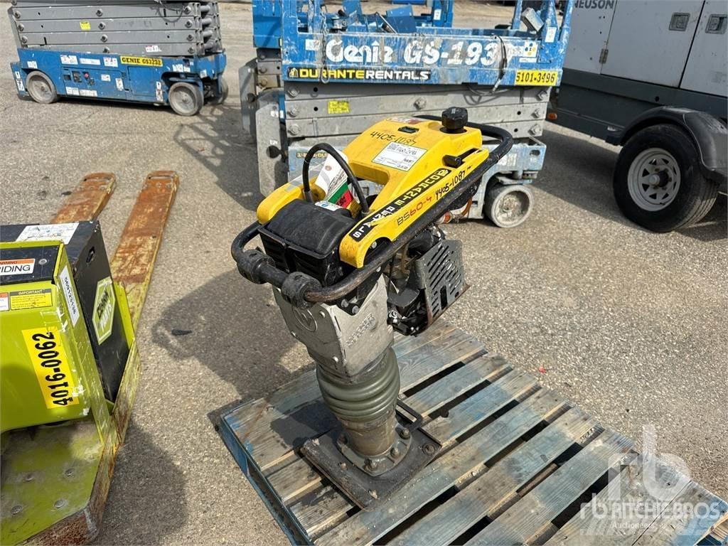 Wacker BS60 Επίπεδοι κόπανοι