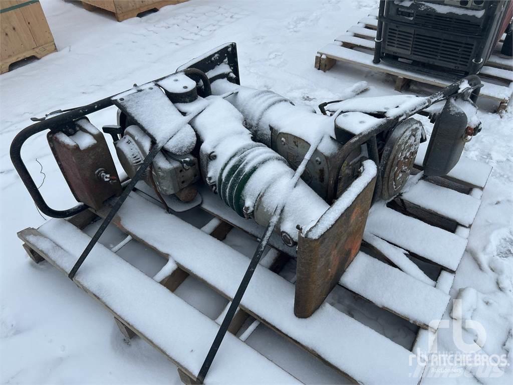 Wacker BS62Y Επίπεδοι κόπανοι