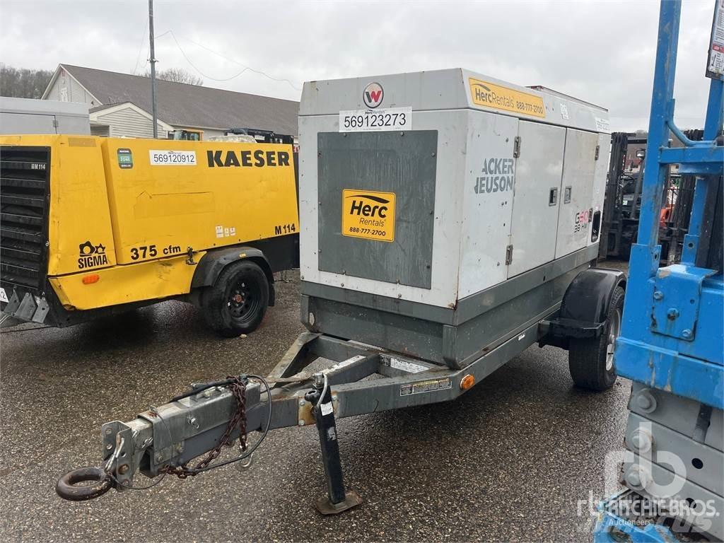 Wacker G50 Γεννήτριες ντίζελ