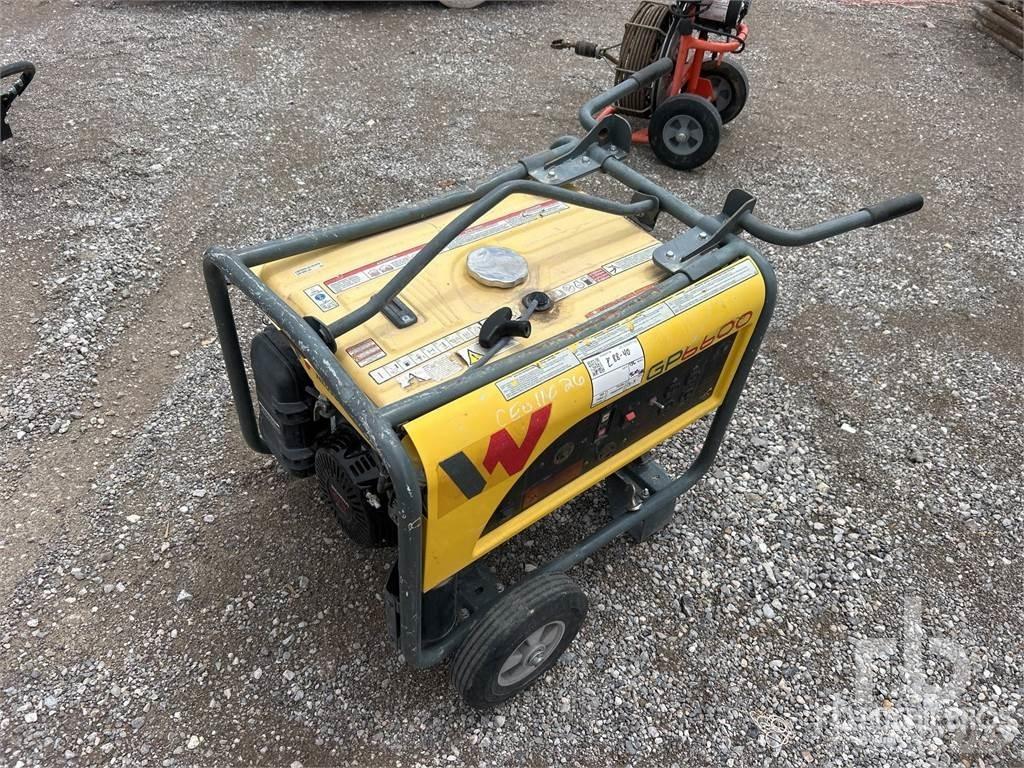 Wacker GP6600 Γεννήτριες ντίζελ