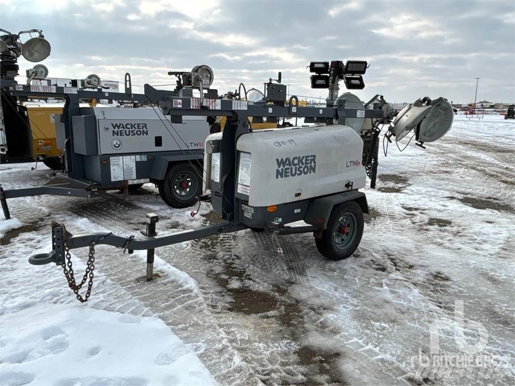 Wacker LTN6K Πύργοι προβολέων
