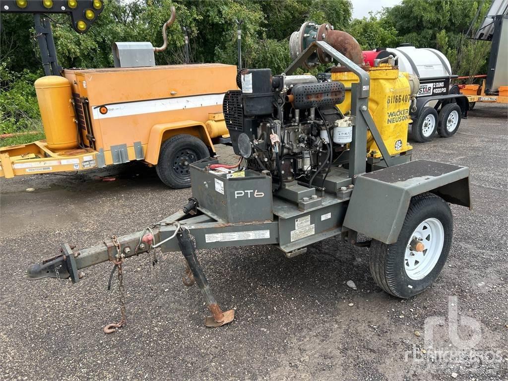 Wacker PT6LT Αντλίες νερού