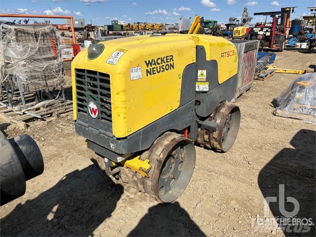 Wacker SC3 Κύλινδροι συμπίεσης εδάφους