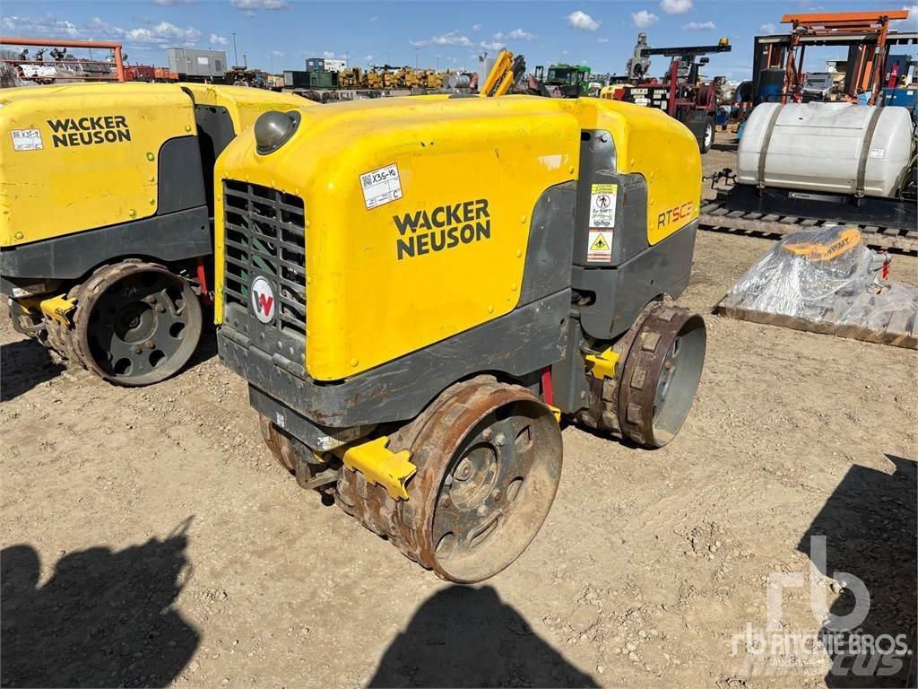Wacker SC3 Κύλινδροι συμπίεσης εδάφους