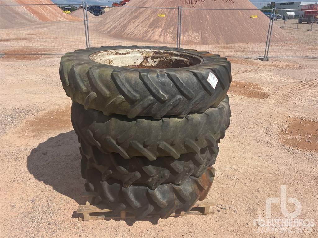  Wheel Ελαστικά και ζάντες