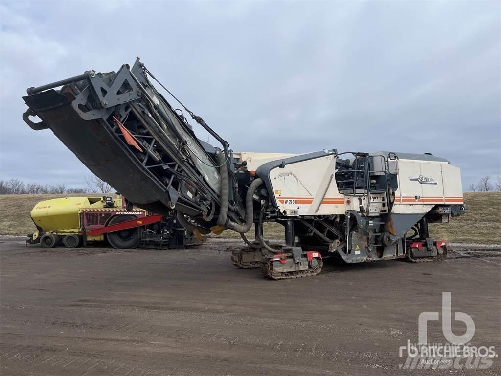 Wirtgen W210I Επεξεργασίας επίστρωσης ασφάλτου