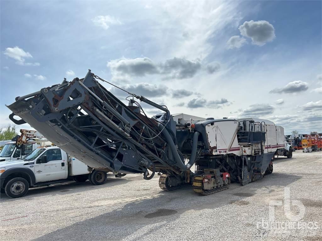 Wirtgen W220 Επεξεργασίας επίστρωσης ασφάλτου
