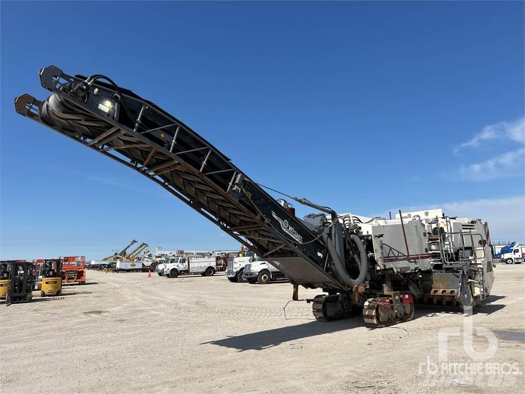 Wirtgen W2200 Επεξεργασίας επίστρωσης ασφάλτου