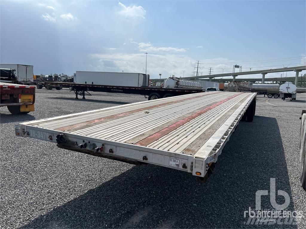  WLISON CF1080 Επίπεδες/πλευρικώς ανοιγόμενες ημιρυμούλκες